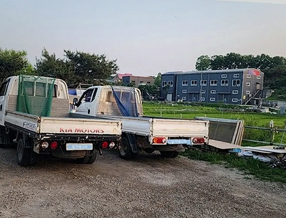 부천시 역곡동 철거 기록 사진 2